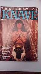 Best knave magazine for sale  Delivered anywhere in UK