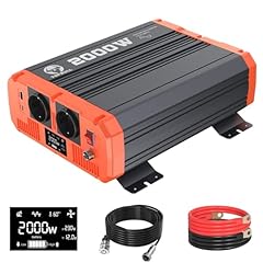 2000w 4000w inverter usato  Spedito ovunque in Italia 