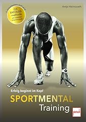 Sportmentaltraining erfolg beg gebraucht kaufen  Wird an jeden Ort in Deutschland