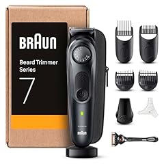 Braun series regolabarba usato  Spedito ovunque in Italia 