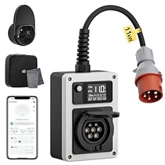 Dé wallbox trifase usato  Spedito ovunque in Italia 