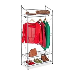 Relaxdays kleiderständer meta gebraucht kaufen  Wird an jeden Ort in Deutschland