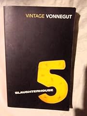 Kurt vonnegut slaughterhouse for sale  Delivered anywhere in UK