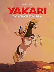 Yakari filmbuch comicvorlage gebraucht kaufen  Wird an jeden Ort in Deutschland