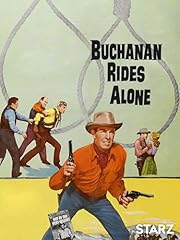 Buchanan rides alone for sale  Delivered anywhere in USA 