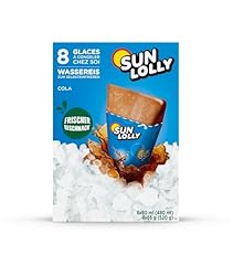 Sun lolly wassereis gebraucht kaufen  Wird an jeden Ort in Deutschland