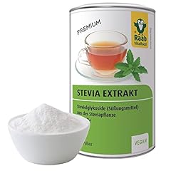 Raab vitalfood stevia gebraucht kaufen  Wird an jeden Ort in Deutschland