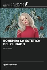 Bohemia estética del for sale  Delivered anywhere in UK