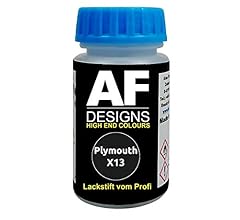 Lackstift plymouth x13 gebraucht kaufen  Wird an jeden Ort in Deutschland