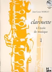 Clarinette cole musique d'occasion  Livré partout en Belgiqu