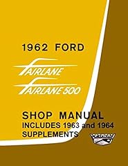 Terrific 1962 ford for sale  Delivered anywhere in USA 