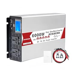 Convertitore tensione 4000w usato  Spedito ovunque in Italia 