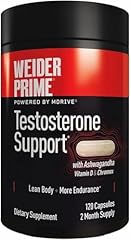 Weider prime testosterone for sale  Delivered anywhere in USA 