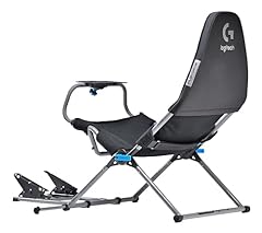 Playseat challenge logitech for sale  Delivered anywhere in UK