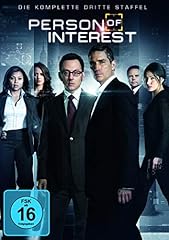 Person interest staffel gebraucht kaufen  Wird an jeden Ort in Deutschland