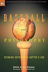 Baseball and philosophy d'occasion  Livré partout en Belgiqu
