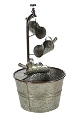 Deco metal fountain for sale  Delivered anywhere in USA 