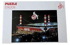 Köln puzzle stadion gebraucht kaufen  Wird an jeden Ort in Deutschland