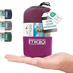 Miqio sac couchage d'occasion  Livré partout en Belgiqu
