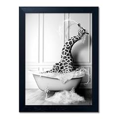Black white bathroom for sale  Delivered anywhere in USA 
