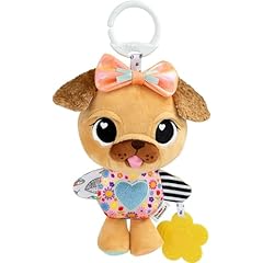 Lamaze lovey pug for sale  Delivered anywhere in USA 