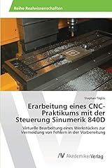 Erarbeitung eines cnc gebraucht kaufen  Wird an jeden Ort in Deutschland