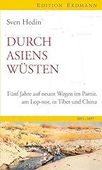 Durch asiens wüsten gebraucht kaufen  Wird an jeden Ort in Deutschland