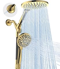 Dual handheld shower for sale  Delivered anywhere in USA 