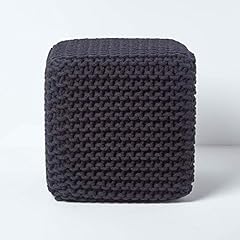 Homescapes gestrickter sitzhoc gebraucht kaufen  Wird an jeden Ort in Deutschland