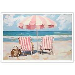 Ecuasmr pink beach for sale  Delivered anywhere in USA 