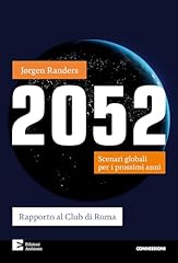 2052. scenari globali usato  Spedito ovunque in Italia 
