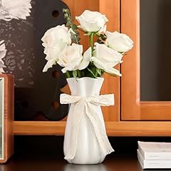 Seuyucl white ceramic for sale  Delivered anywhere in USA 