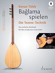 Bağlama spielen tezene gebraucht kaufen  Wird an jeden Ort in Deutschland