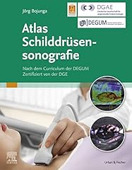 Atlas schilddrüsensonografie  gebraucht kaufen  Wird an jeden Ort in Deutschland