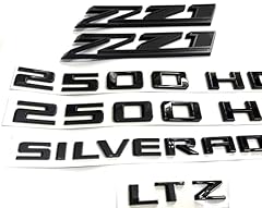 Z71 emblem 2500 for sale  Delivered anywhere in USA 