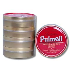 Lot boites pulmoll d'occasion  Livré partout en France
