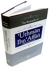The biography uthman usato  Spedito ovunque in Italia 