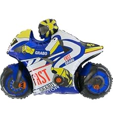 Ballonim rennmotorrad blau gebraucht kaufen  Wird an jeden Ort in Deutschland