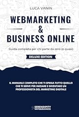 Webmarketing business online usato  Spedito ovunque in Italia 