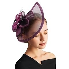 Dreshow fascinator hats for sale  Delivered anywhere in UK