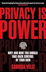 Privacy power why gebraucht kaufen  Wird an jeden Ort in Deutschland