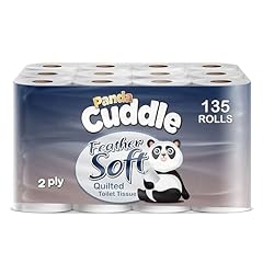 Panda ply toilet for sale  Delivered anywhere in UK