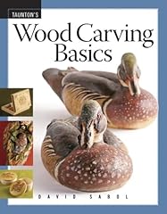 Wood carving basics for sale  Delivered anywhere in USA 