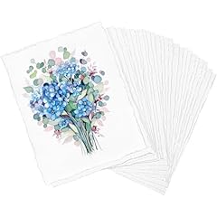 Stück büttenpapier aquarellp gebraucht kaufen  Wird an jeden Ort in Deutschland