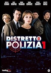 Distretto polizia 1 usato  Spedito ovunque in Italia 