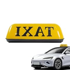 Taxi lichtzeichen auto gebraucht kaufen  Wird an jeden Ort in Deutschland