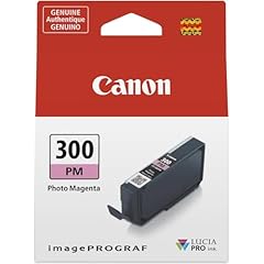 Canon pfi 300 usato  Spedito ovunque in Italia 