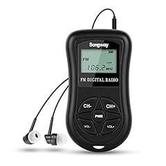 Songway radio poche d'occasion  Livré partout en France