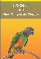 Carnet youyou sénégal d'occasion  Livré partout en France