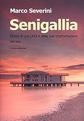 Senigallia. storia una usato  Spedito ovunque in Italia 